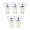 Clearance XANLITE Ampoule LED GU10 345lm 4,8W 2700k blanc neutre x5