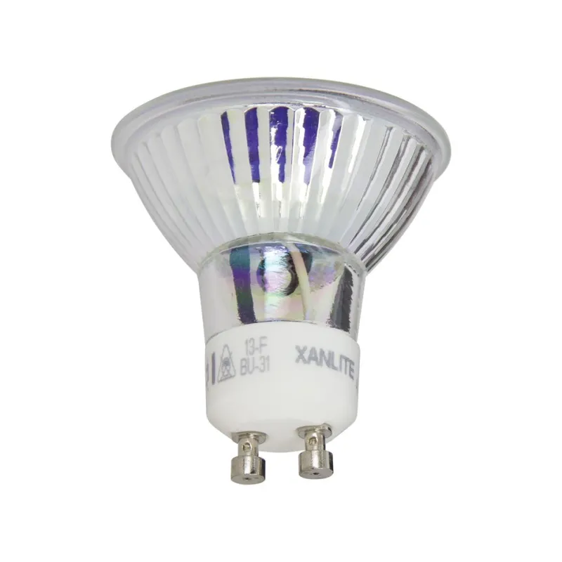 Sale XANLITE Ampoule LED GU10 345lm 5W 4000K blanc neutre x2