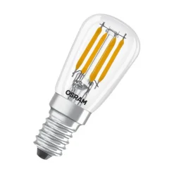 Sale OSRAM Ampoule LED Mini Tube T26 clair filament 2.8W=25 E14