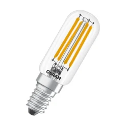 Online OSRAM Ampoule LED Mini Tube T26 clair filament 5,9W=55 E14 chaud