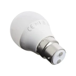 Sale XANLITE Ampoule LED P45 B22 470lm 5,3W 4000k blanc neutre
