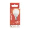 Clearance XANLITE Ampoule LED P45 E27 470lm 5,3W 4000k blanc neutre