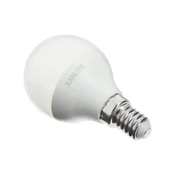 Clearance XANLITE Ampoule LED P45 E27 470lm 5,3W 4000k blanc neutre