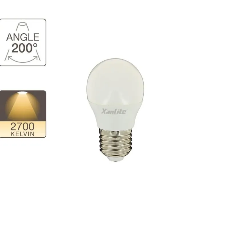Online XANLITE Ampoule LED P45 E27