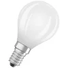 Sale OSRAM Ampoule LED Sphérique verre dépoli 5,9W E14 chaud