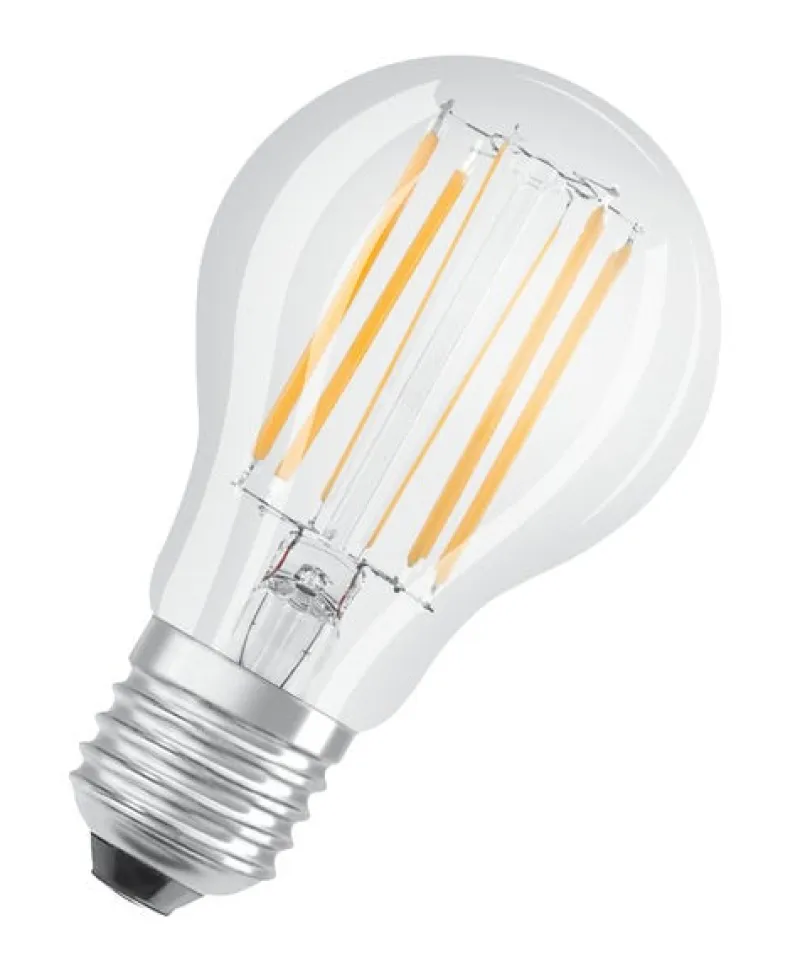 Hot OSRAM Ampoule LED Standard clair filament 7.5W=75 E27 chaud