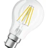 New OSRAM Ampoule LED Standard clair filament 5,9W B22d chaud