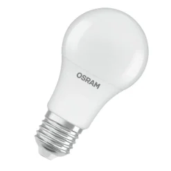 Clearance OSRAM Ampoule LED standard dépoli radiateur 8W E27 x4