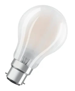Clearance OSRAM Ampoule LED Standard verre dépoli 3,4W=40 B22d chaud