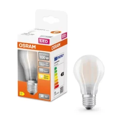 Online OSRAM Ampoule LED Standard verre dépoli 11W=100 E27 chaud