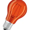 Online OSRAM Ampoule Led Standard Verre Orange Déco 2,5W=15 E27 Chaud