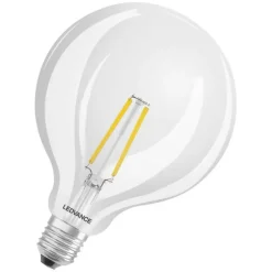 Discount OSRAM Ampoule Smart+ WIFI globe125 fil clair 6W E27 variable