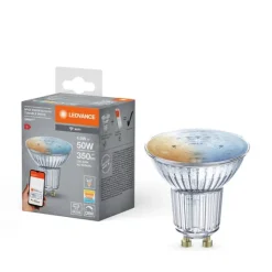 Sale OSRAM Ampoule Smart+ WIFI spot 4,9W GU10