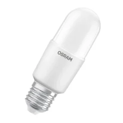 Online OSRAM Ampoule Stick LED dépoli avec radiateur 9,5W E27