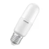 Hot OSRAM Ampoule Stick LED dépoli avec radiateur 8,5W E27