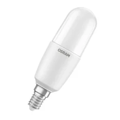 Clearance OSRAM Ampoule Stick LED dépoli avec radiateur 9,5W chaud