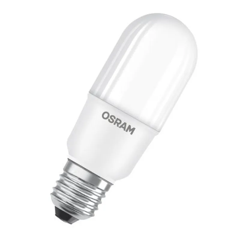 New OSRAM Ampoule Stick LED dépoli 9,5W E27 froid