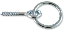 CHAPUIS Anneau d'écurie à vis M10 - Ø50mm
