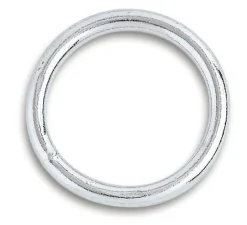 Best CHAPUIS Anneau soudé Ø intérieur 40mm (x2)