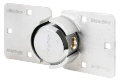 Outlet MASTER LOCK Antivol acier trempé + cadenas Ø73mm