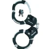 Hot MASTER LOCK Antivol menottes Street Cuff acier cémenté Ø74mm x 36cm