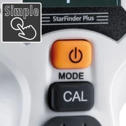 Clearance LASERLINER Appareil de détection électronique StarFinder Plus