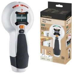 Clearance LASERLINER Appareil de détection électronique StarFinder Plus