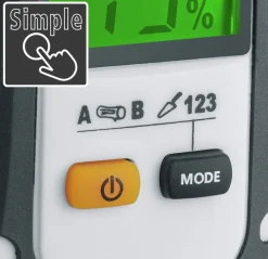 Discount LASERLINER Appareil de mesure de l'humidité DampFinder Home