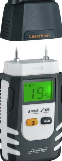 Discount LASERLINER Appareil de mesure de l'humidité DampFinder Home