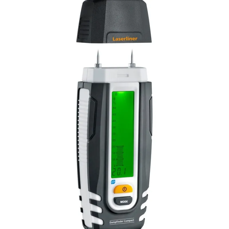 Discount LASERLINER Appareil mesure humidité matériaux DampFinder Compact Plus