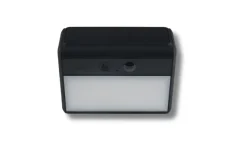 Clearance SEMAC Applique LED solaire Tuya avec caméra fixe 2K