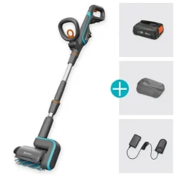 Discount GARDENA AQUABRUSH 18V PATIO