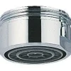 NOYON & THIEBAULT Aérateur anti-calcaire M24x100 économie d'eau 6,5L/mn WWF