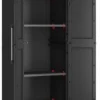 New Armoire haute Détroit