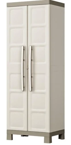 Outlet KETER Armoire haute 2 portes Excellence
