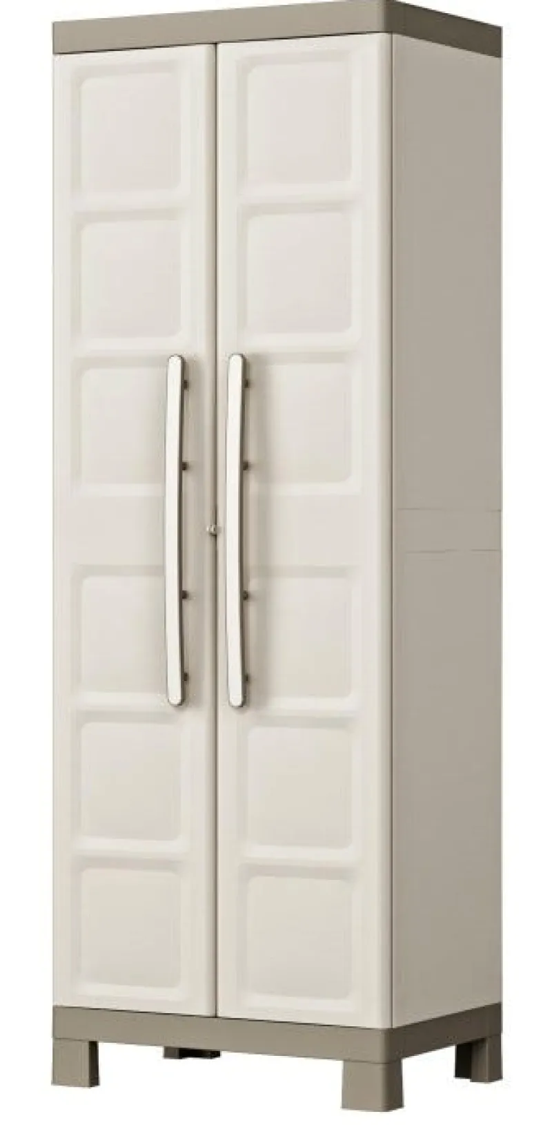 Outlet KETER Armoire haute 2 portes Excellence
