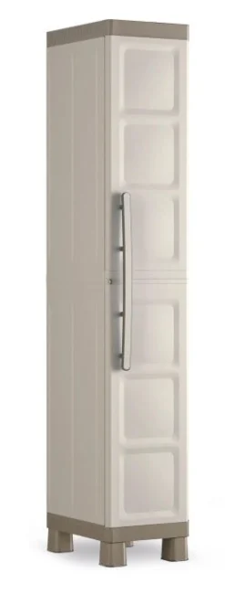Discount KETER Armoire haute slim Excellence