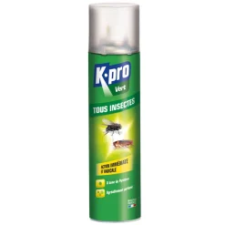 Clearance K.PRO Aérosol au pyrèthre contre tous insectes volants 300 ml