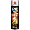 New K.PRO Aérosol foudroyant spécial nids de guêpes et frelons 500ml