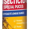 Clearance SANITERPEN Aérosol insecticide spécial puces 400ml