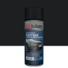 New JULIEN Aérosol spécial plastique 400 ml noir mat