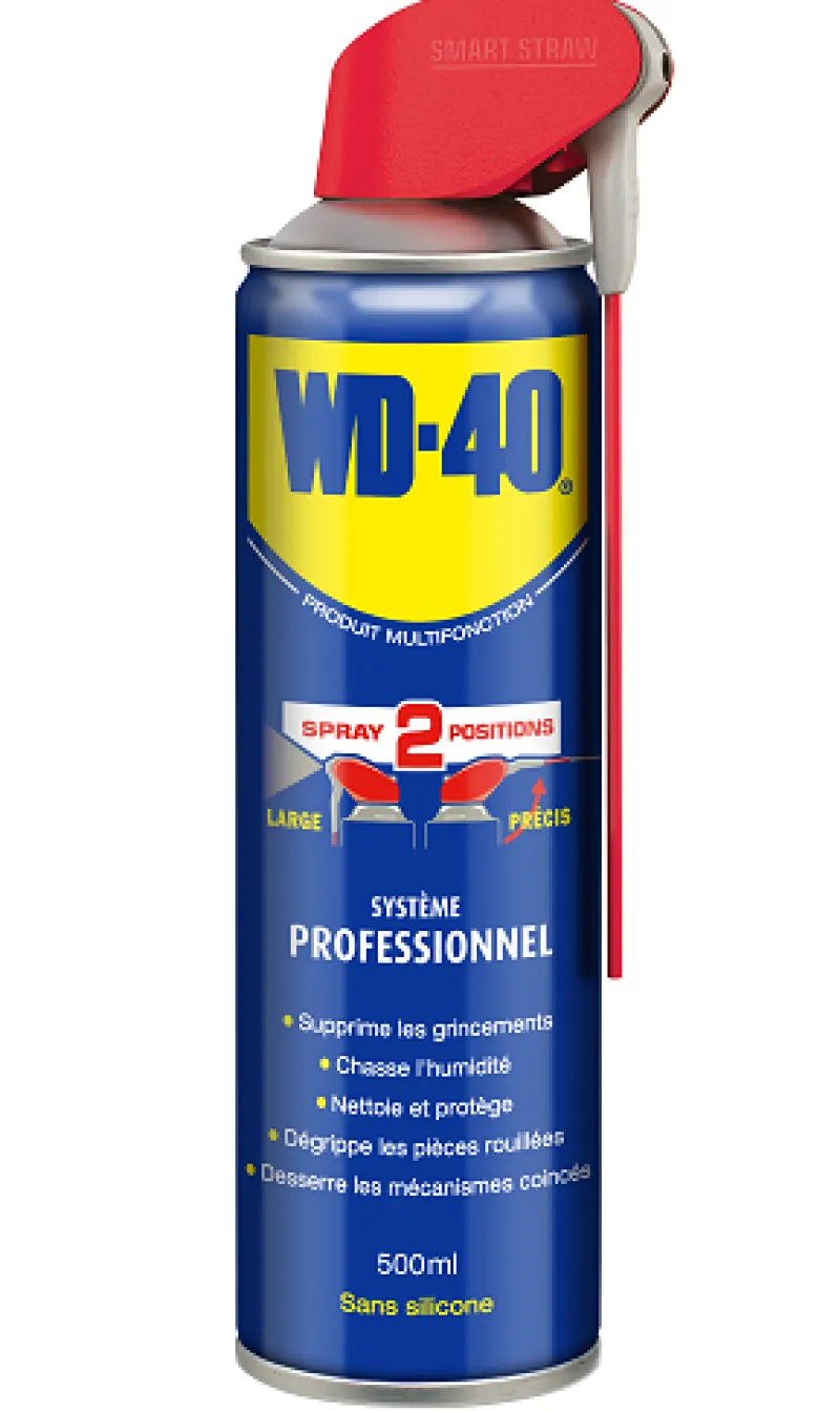 Clearance WD-40 Aérosol 500 ml