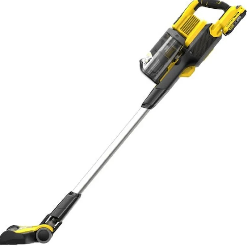 Best STANLEY Aspirateur balai V20 sans fil 18V 3 vitesses 45 AW