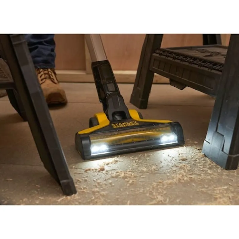 Best STANLEY Aspirateur balai V20 sans fil 18V 3 vitesses 45 AW
