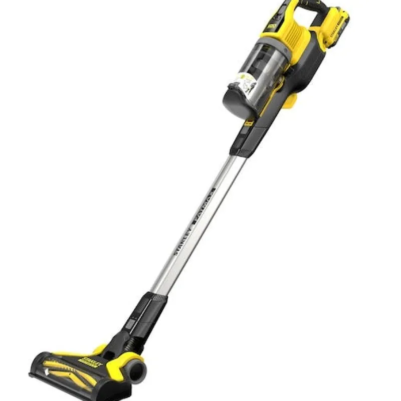 Best STANLEY Aspirateur balai V20 sans fil 18V 3 vitesses 45 AW