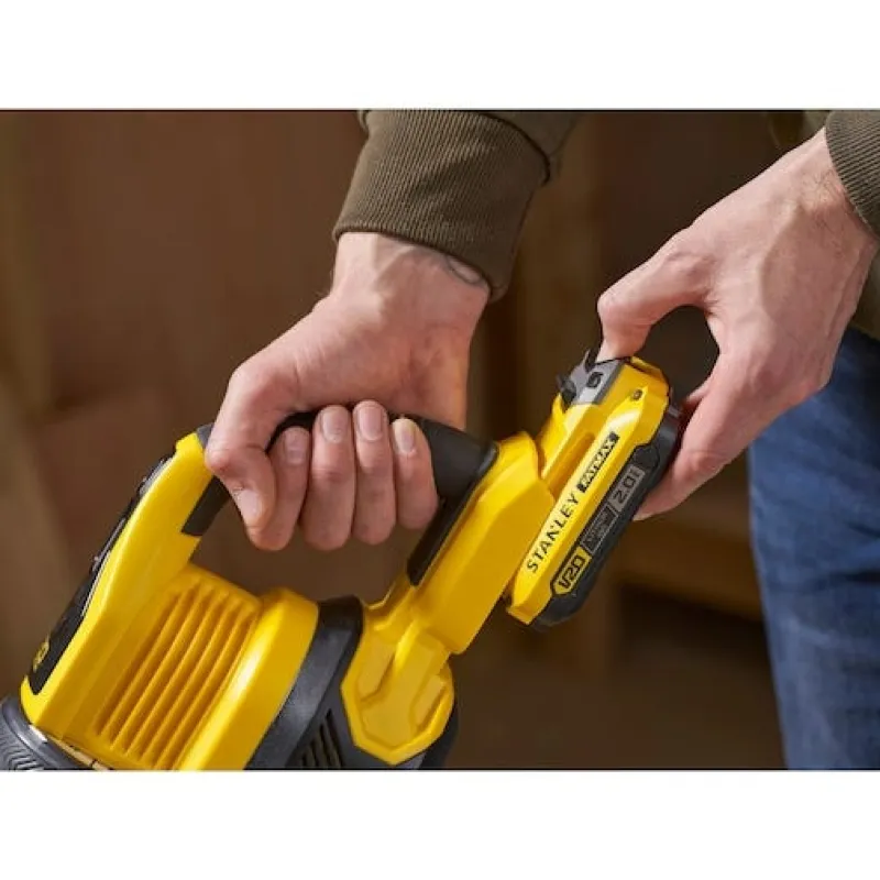Best STANLEY Aspirateur balai V20 sans fil 18V 3 vitesses 45 AW