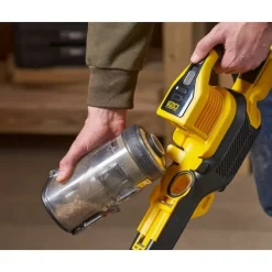 Best STANLEY Aspirateur balai V20 sans fil 18V 3 vitesses 45 AW