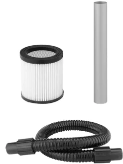 Outlet Aspirateur à cendres et poussières 800W 10L