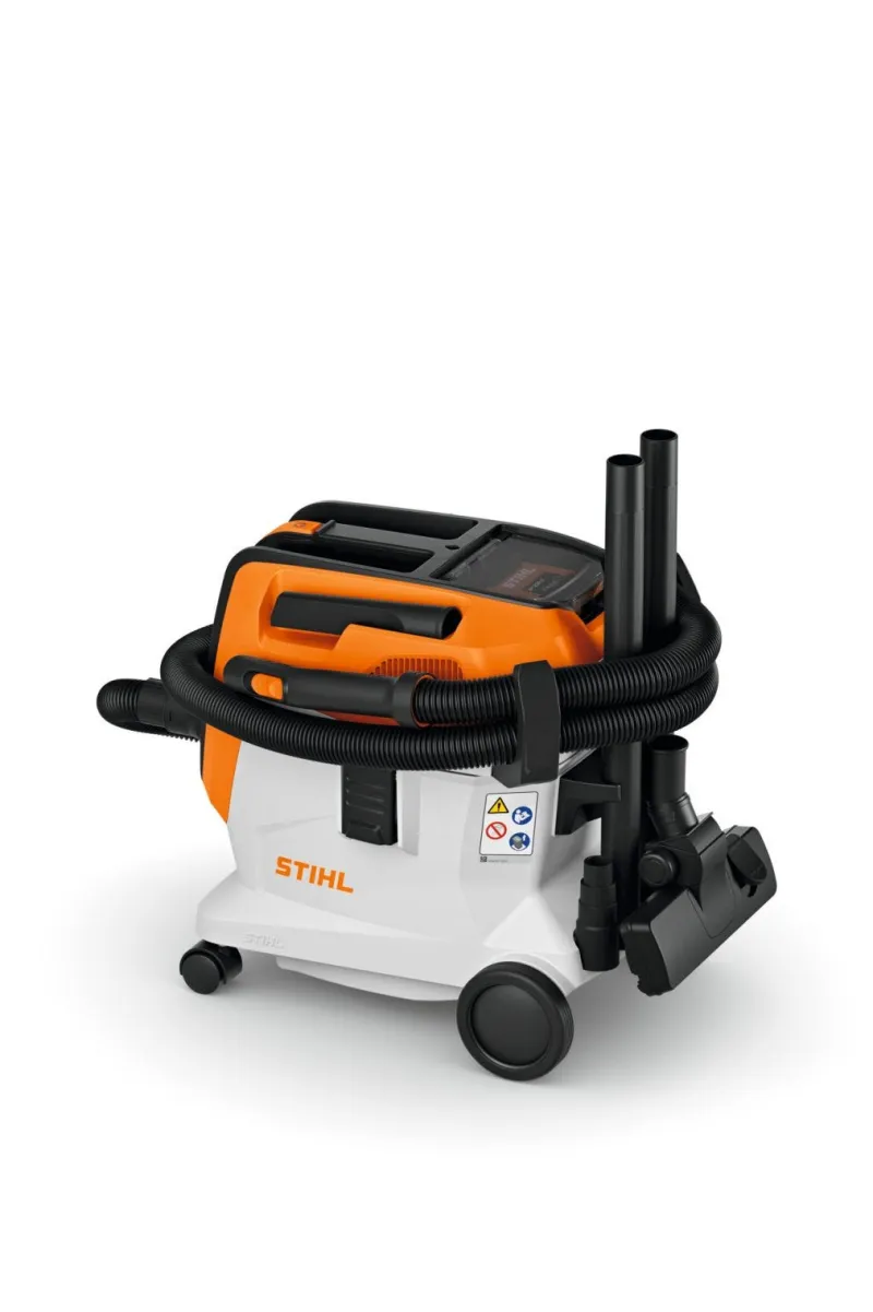 Best STIHL Aspirateur eau et poussière sans fil SEA 100 (produit seul)