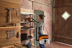 Best STIHL Aspirateur eau et poussière SEA 50 L (produit seul)